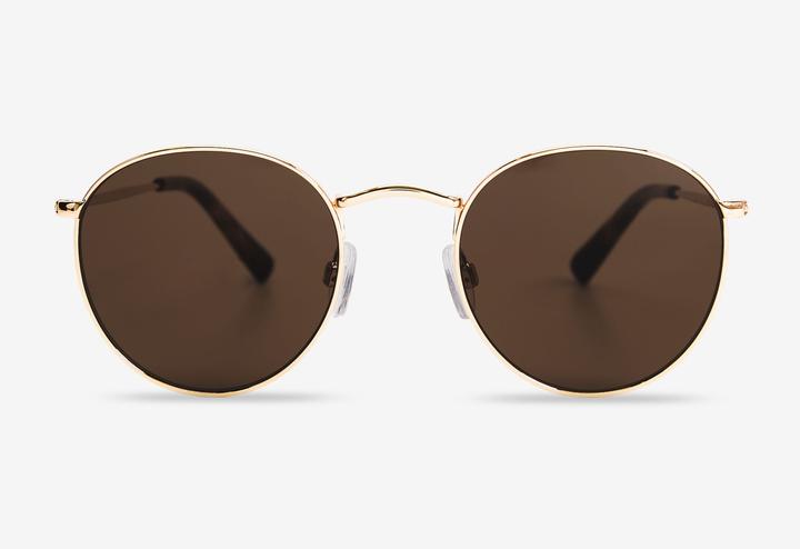 Marron, Or rose