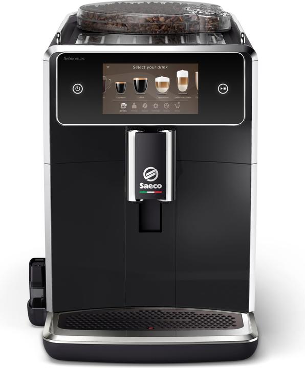 Saeco Xelsis Deluxe