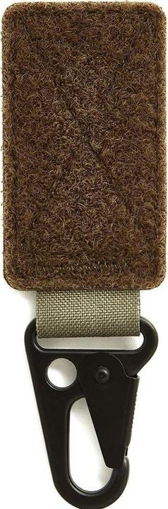 Actual product image Terra B Key Holder Velcro - Olive