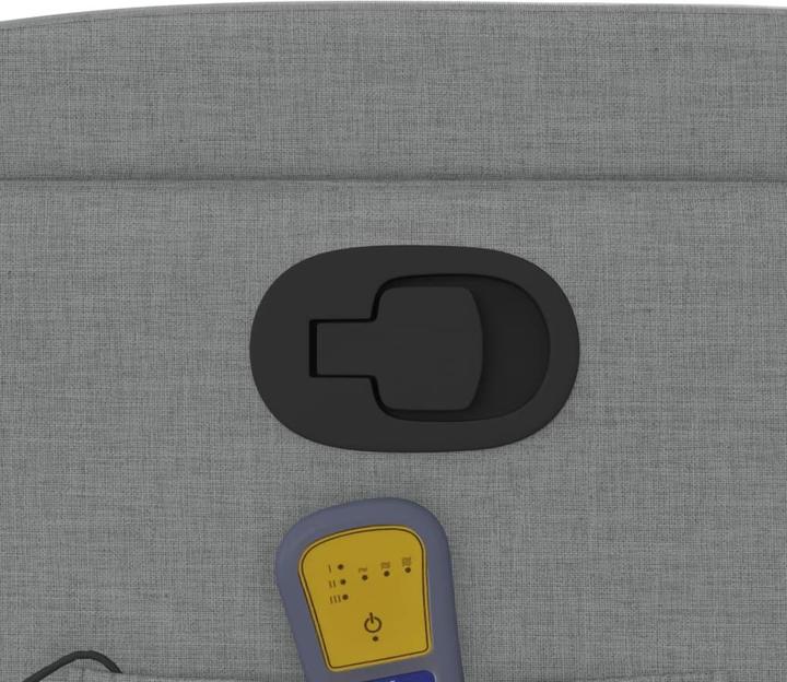 Actual product image VidaXL Massage-Relaxsessel