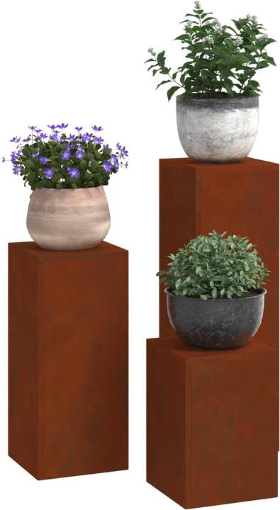 Produktbild vidaXL Pflanzenständer