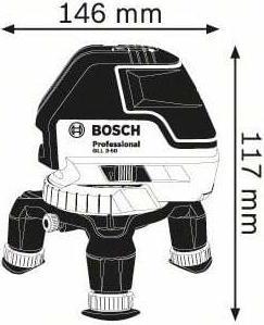 Image du produit Bosch Professional Gll 3-50