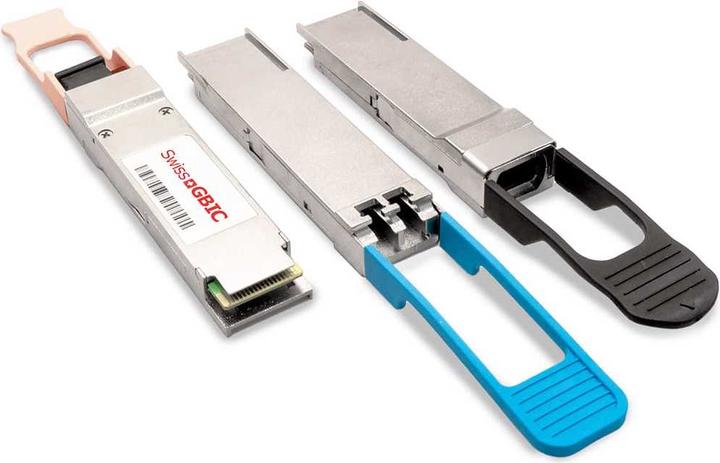 Produktbild SwissGBIC QSFP 100Gb SingleMode 10km Q28-100G-LR4