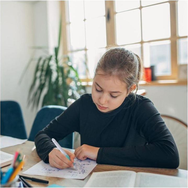 Image du produit Schneider Roller (rechargeable) Base Ball (Gris clair-turquoise, Gris|Vert, 1x)