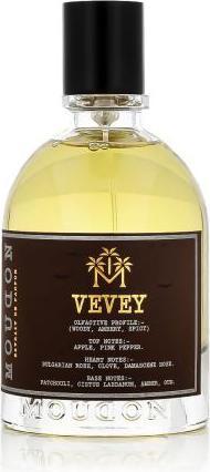 Moudon Vevey Extrait de Parfum 100ml (Extrait De Parfum, 100 ml)