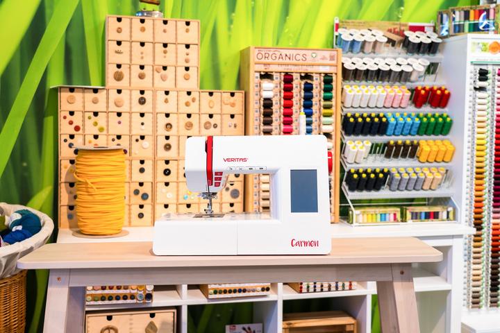 Produktbild Veritas Carmen