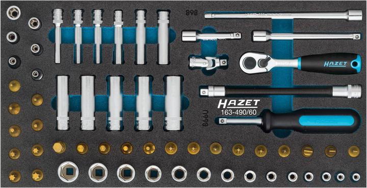 Image du produit HAZET Kit D'Outils