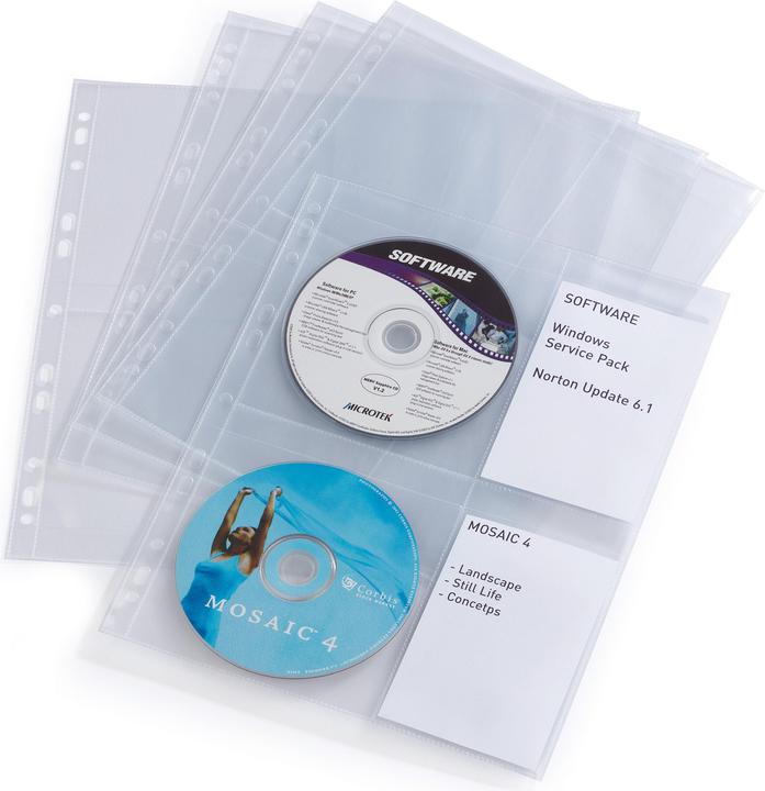 Actual product image Durable CD/DVD Cover Light M