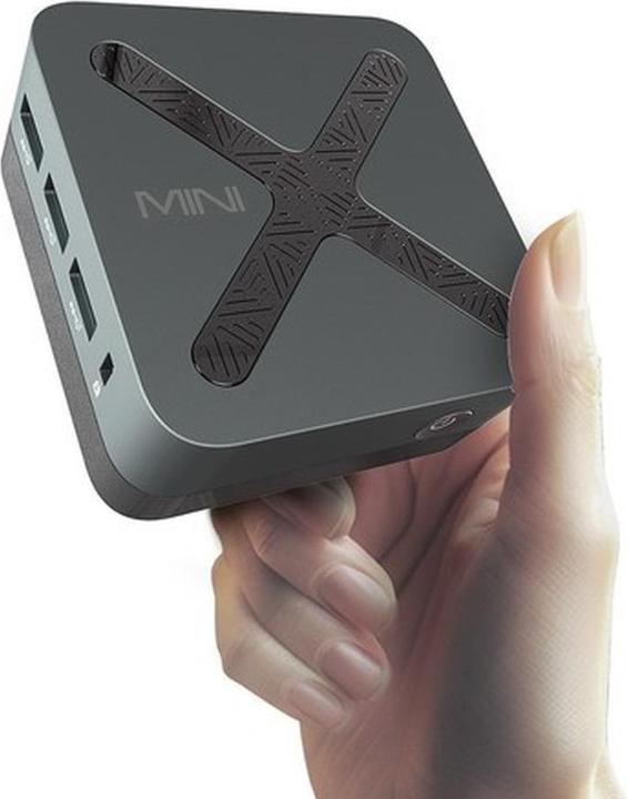 Produktbild Minix NEO Z97 (512 GB, 12 GB, Intel N97, Intel UHD Graphics)