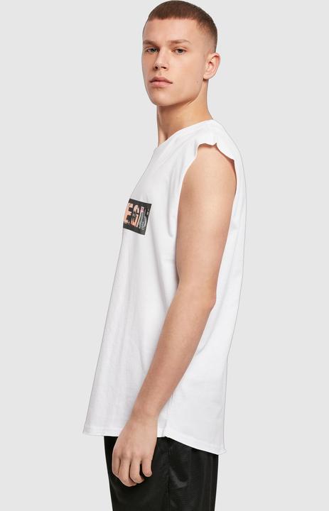 Produktbild Merchcode Las Vegas Sleeveless Tee - 173425 (M)