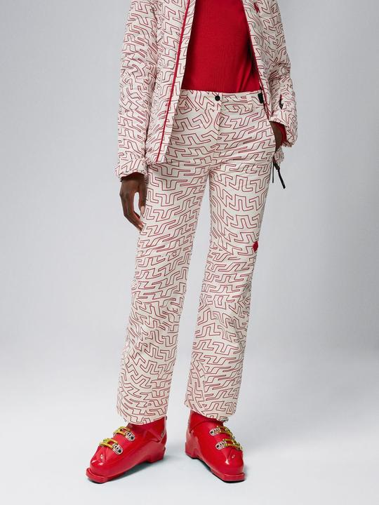 Actual product image J. Lindeberg Isella Printed Ski Pants (L)