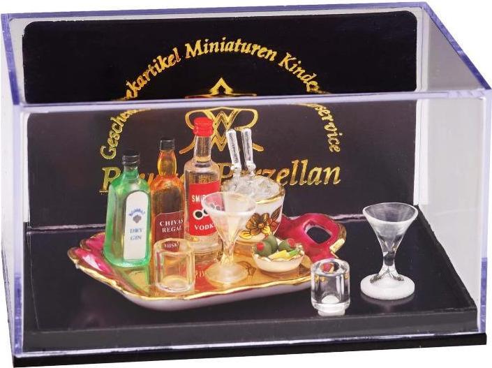 Produktbild Reutter 001.854/6 - Aperitifset, Miniatur