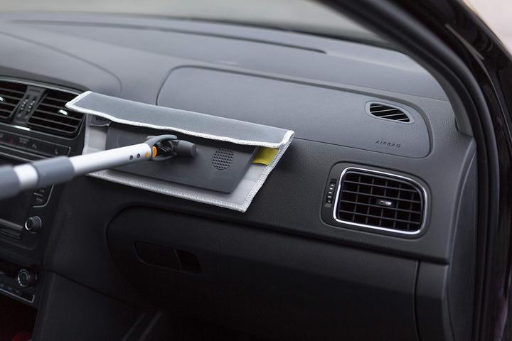 Actual product image Vikan Easy Shine Kit (1 pcs.)