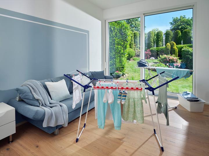 Image du produit Leifheit Pegasus 150 Solid Slim (15 m)