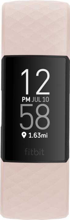 Produktbild Hama 00086221 Fitbit (Rostfreier Stahl, Thermoplastisches Polyurethan, 4, Charge 3)