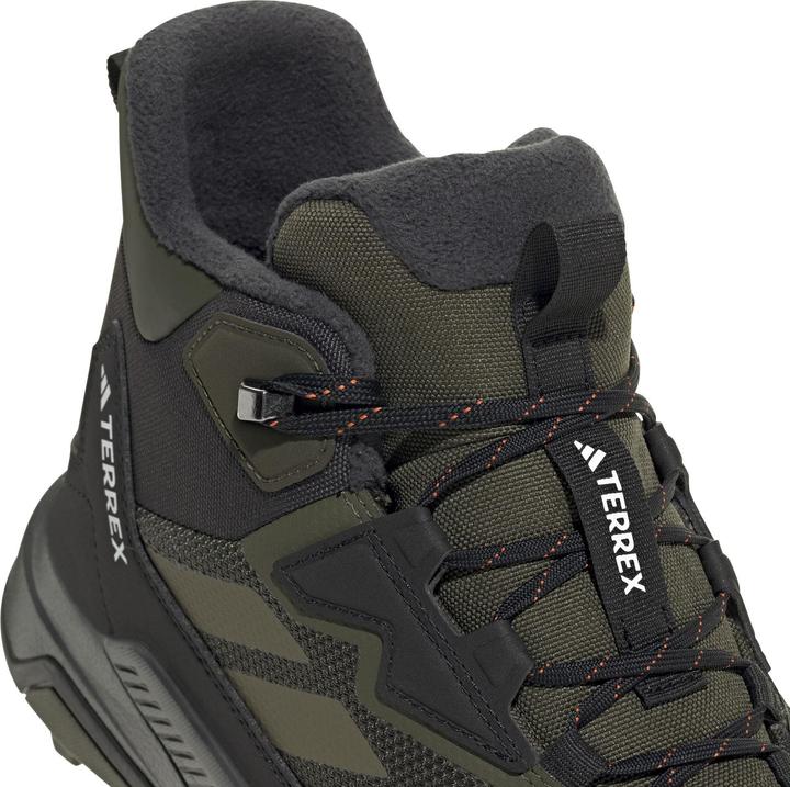 Actual product image Adidas TERREX Terrex Anylander CLIMAWARM+ Hikingschoenen - Heren - Groen- 44 (44)