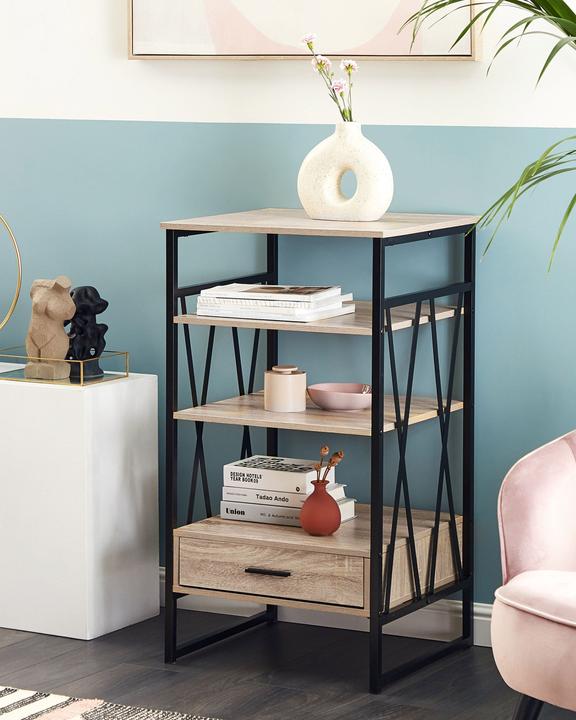 Produktbild Beliani Keene (56 x 51 x 101 cm)