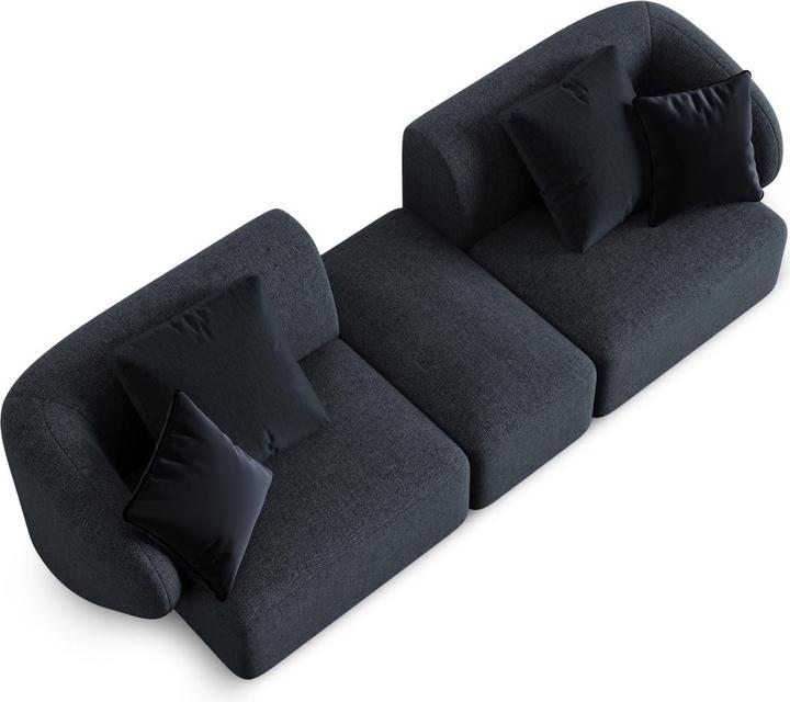 Actual product image Maison Heritage Chiara (2 person sofa, Modular sofa)
