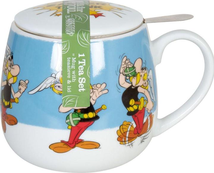 Actual product image Könitz Tea cup Asterix magic potion 0.42 l (400 ml, 1x)