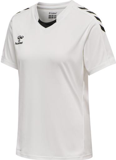 Produktbild hummel Core Xk Poly Jersey S/S Woman (XS)
