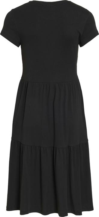 Image du produit Vila VIHOLLIE Kurzärmeliges Maxikleid (M)