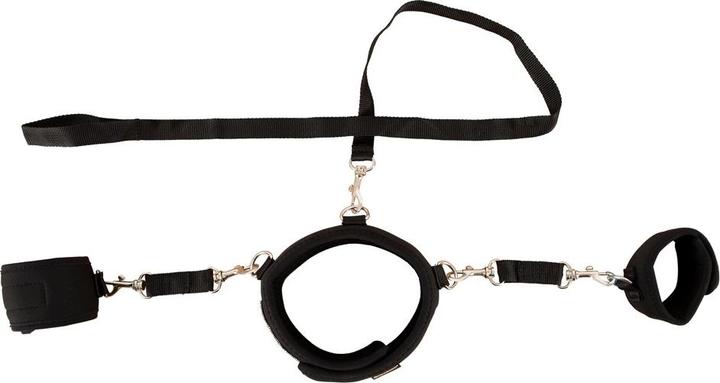 Immagine prodotto Shots Collare con polsini e frusta