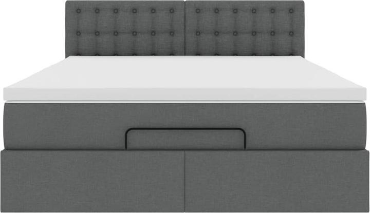Image du produit vidaXL Ottoman-Bett (140 x 200 cm)
