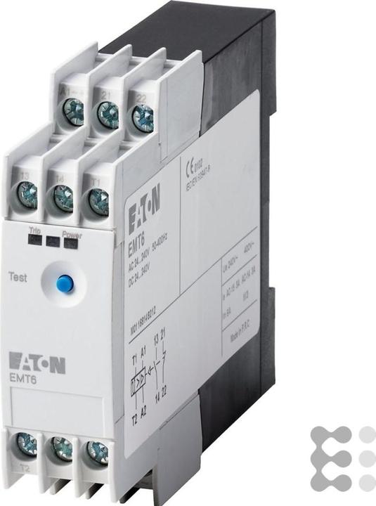 Produktbild Eaton Thermistor-Motorschutzrelais