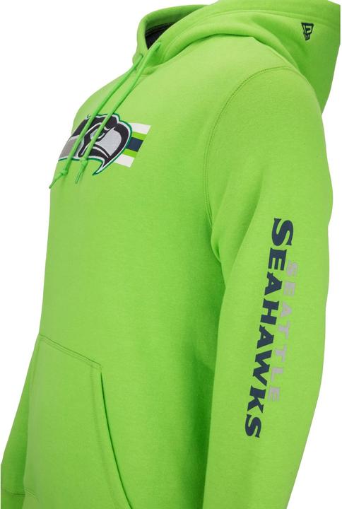 Immagine prodotto New Era Felpa con cappuccio - NFL SIDELINE Seattle Seahawks - S (S)