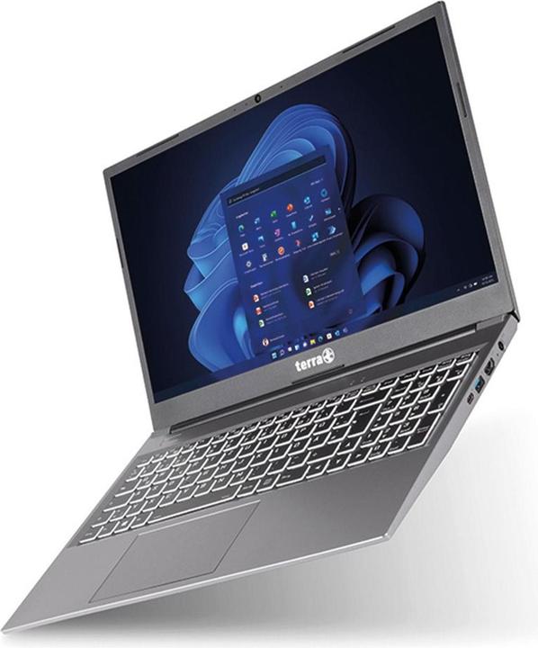 Produktbild Terra MOBILE 1517R i3-1315U W11 PRO - Notebook - Core i3 (15.60", 500 GB, 8 GB, DE, Intel Core i3-1315U)