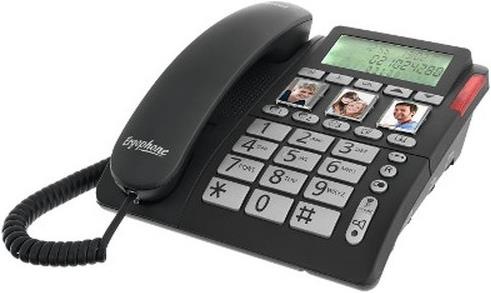 Produktbild Tiptel Ergophone 1200