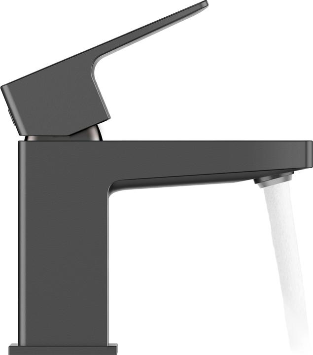 Produktbild Duravit Manhattan Einhebel-Waschtischmischer S, Ausladung 95 mm, ohne Ablaufgarnitur, MH1010002