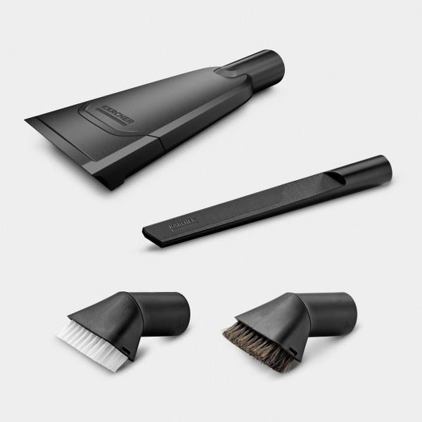 Productafbeelding Kärcher Drėgno ir sauso valymo dulkių siurblys WD 3 S V-17/6/20 Auto, 1.628-149.0 (Nat-droog stofzuiger)