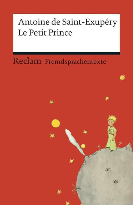 Produktbild Le Petit Prince (Französisch, Antoine de Saint-Exupéry, 2015)