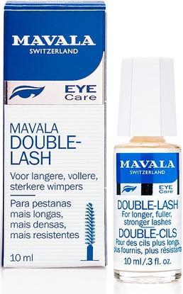 Actual product image Mavala Double Lash Eye Care Eyelash Treatment 10ml (10 ml)