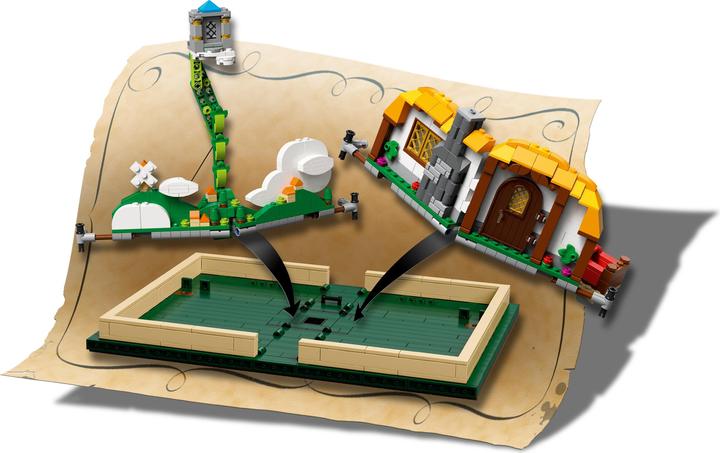 Produktbild LEGO Pop-Up-Buch (21315, LEGO Creator Expert)