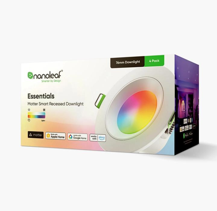 Immagine prodotto Nanoleaf Essentials (450 lm)