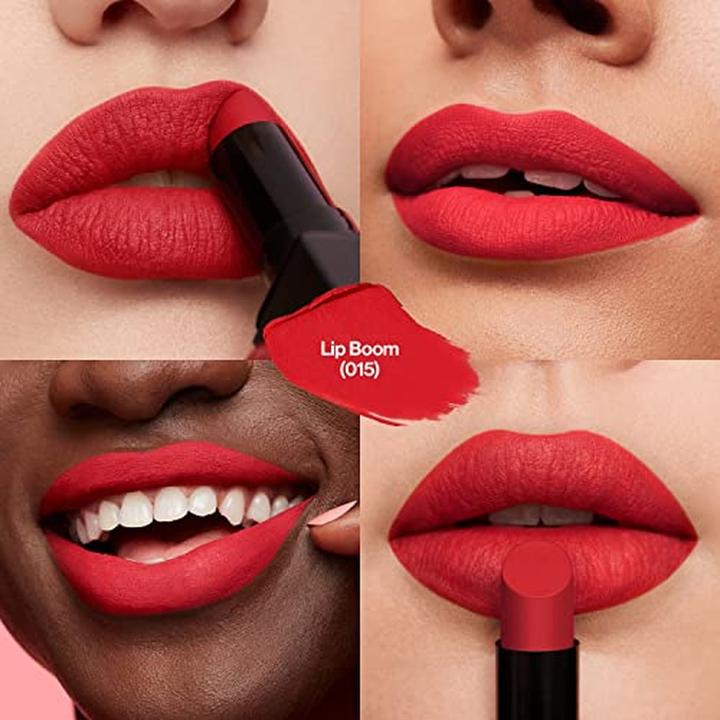 Image du produit Revlon Colorstay Suede Ink No 015 (015 Lip Boom)
