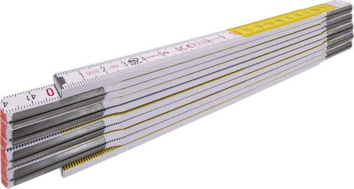 Actual product image Stabila Scale 2 m beech wood 617 01 (2 m)