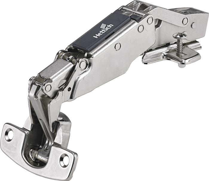 Hettich Weitwinkel-Topfscharnier Sensys, vorliegend, vernickelt