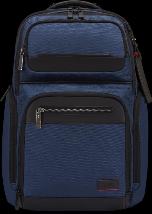 Actual product image Lenovo TP Executive 16inch Backpack Navy, ThinkPad (22 l)
