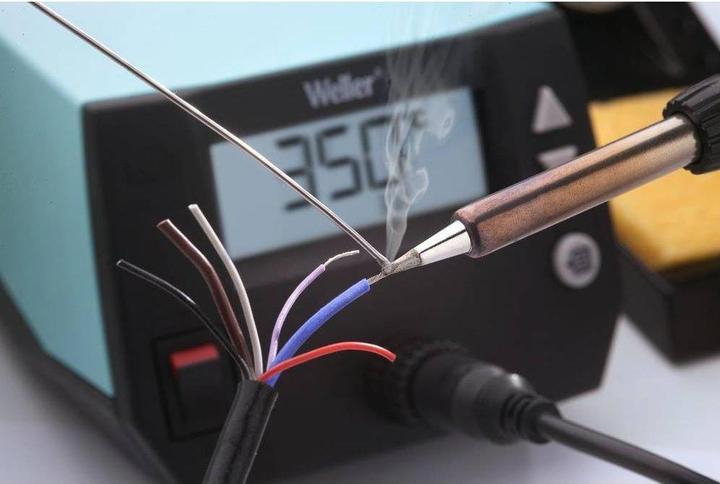 Actual product image Weller Erem WE 1010 Soldering Set 230 V F/G
