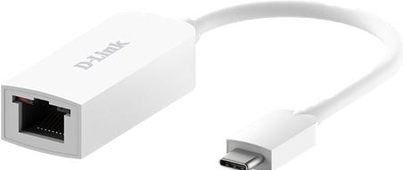 Actual product image D-Link DUB-E250 (USB-C 3.1 Gen 1, RJ45 2.5 Gigabit Ethernet (1x))