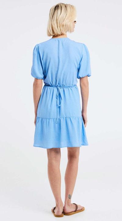 Image du produit Protest Robe femme portefeuille PRTELDORIS Havasublue M/38 (38, M)