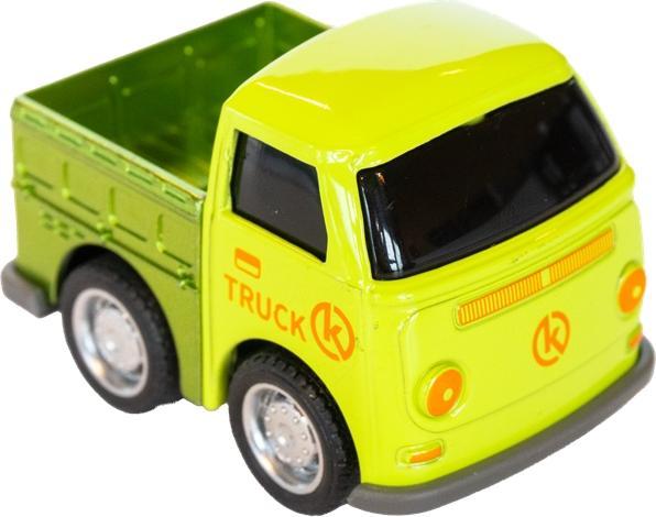 Produktbild Rookies Go! Go! Display Pull Back Nutzfahrzeuge