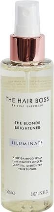 The Hair Boss By Lisa Shepherd Theonde Brightener Illuminateonde Hair Highlighter 150Ml