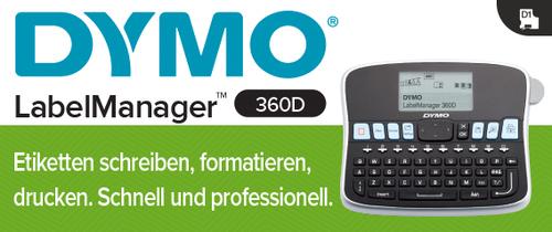 Produktbild Dymo LabelManager 360D