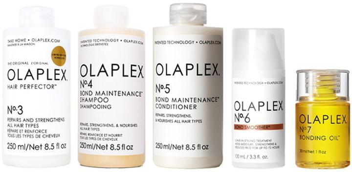 Olaplex No.3 No.4 No.5 No.6 No.7 (Hair care set)