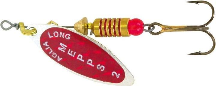 Mepps Long Redbo