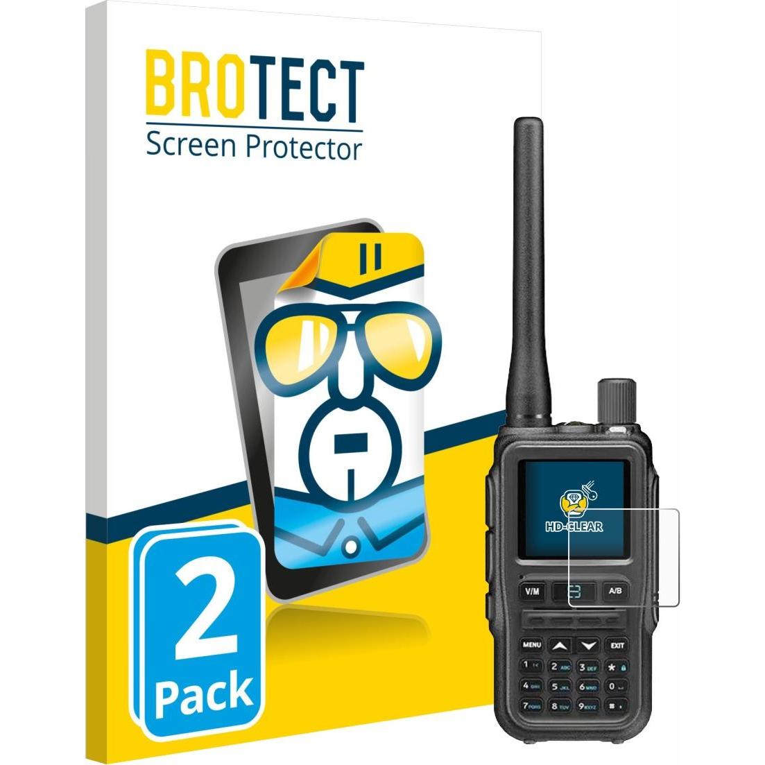 BROTECT Pellicola Trasparente, Pellicola protettiva